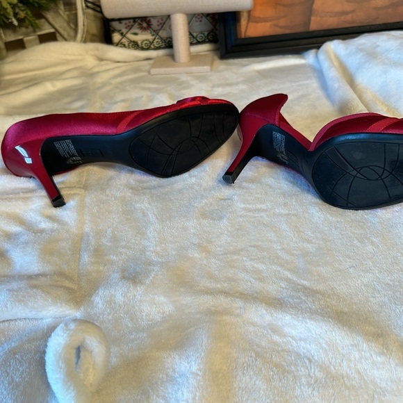 Shoes high heels Fiona brand worn once Beautiful! - Picture 7 of 7